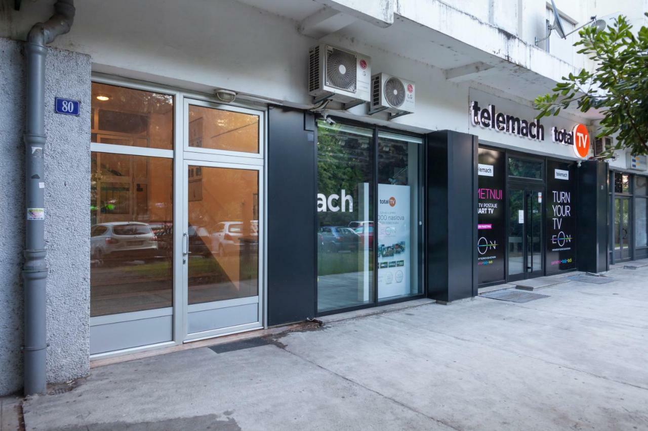 Apartman Preko Morace 2018 Podgorica Eksteriør bilde