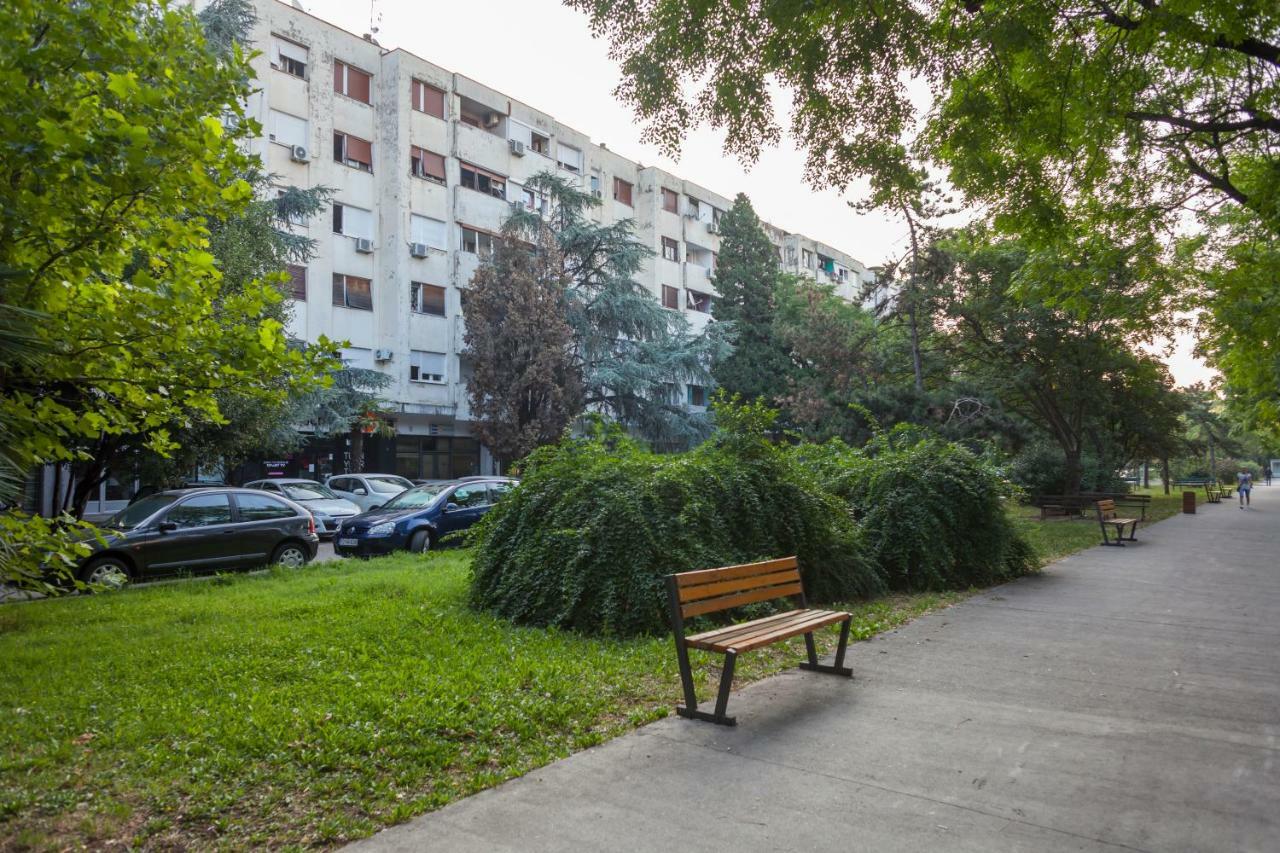 Apartman Preko Morace 2018 Podgorica Eksteriør bilde